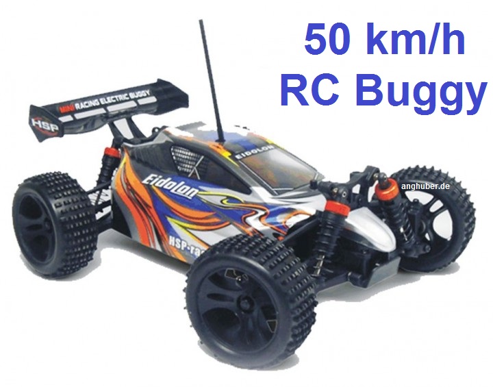 50 kmh superschnelles RC ferngesteuert Buggy Auto ...